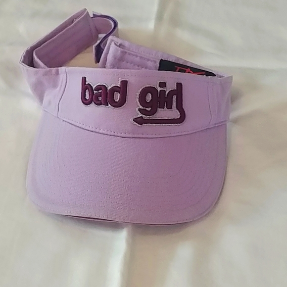 D & K bad girl visor - Picture 1 of 3